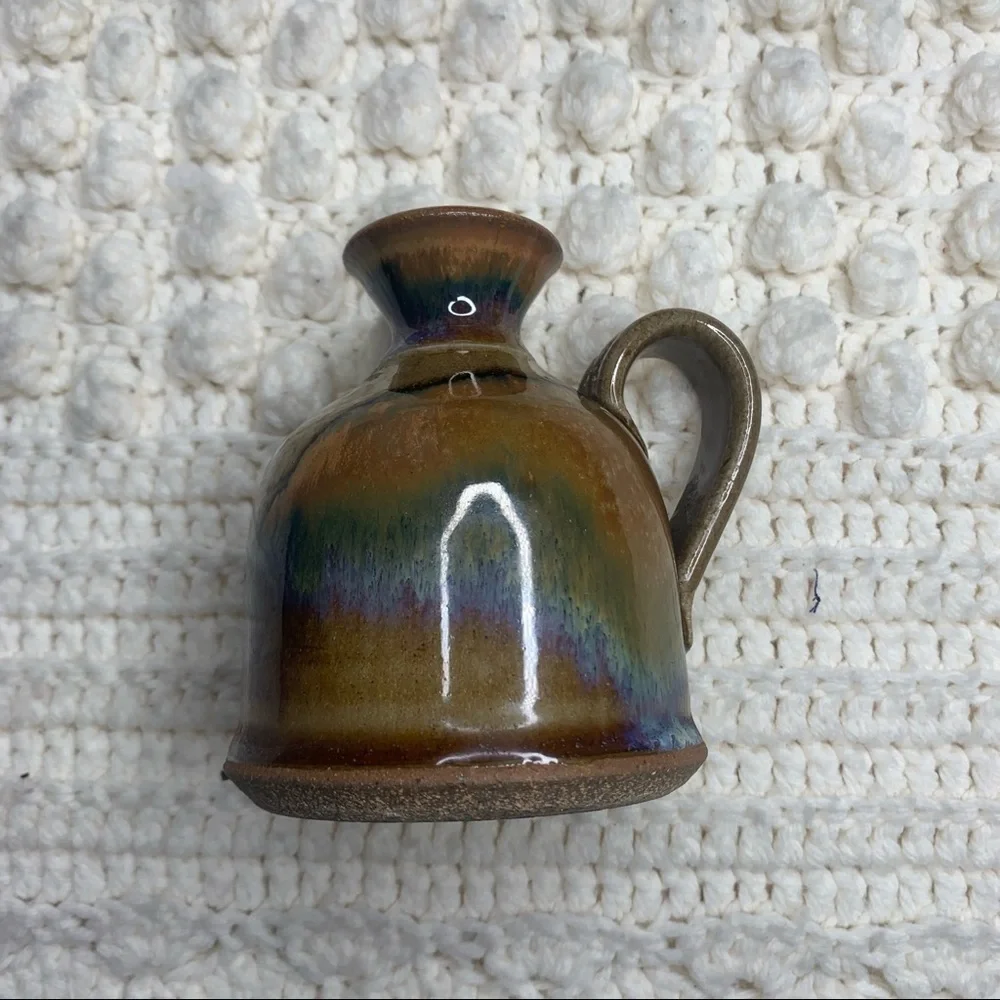 Vintage hand made